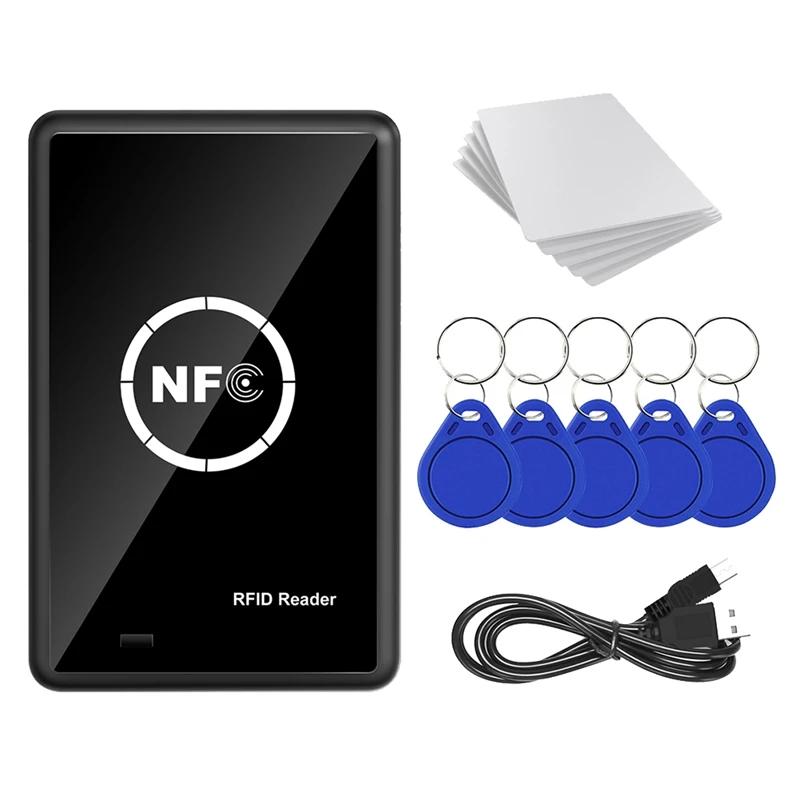 RFID NFC  , 13.56Khz  , NFC Ʈ ī  , 13.56Mhz ȣȭ α׷, USB UID T5577  ǰ